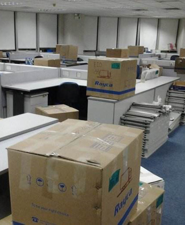 專(zhuān)業(yè)辦公室整體搬遷服務(wù)